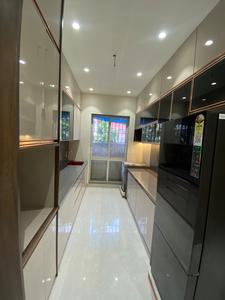 Kitchen Image of 526 Sq.ft 1 BHK Apartment / Flat for sale in Nalasopara East Nala Sopara for Rs. 4000000
