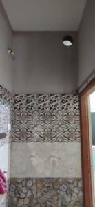Bathroom Image of 1050 Sq.ft 2 BHK Independent House for rent in Makunda Mishra Nagar Puri for Rs. 11000