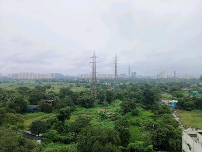 Living Room Image of 550 Sq.ft 1 BHK Apartment / Flat for sale in Marathon Nextown, Padle Gaon Thane for Rs. 5600000