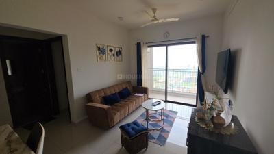 Bedroom Image of 600 Sq.ft 1 BHK Apartment / Flat for sale in Shapoorji Vanaha, Bavdhan Pune for Rs. 5500000