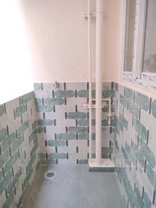 Drying Area Image of 1395 Sq.ft 3 BHK Apartment / Flat for sale in Habulus Sai Elite Apartment, Electronic City Bengaluru for Rs. 6975000