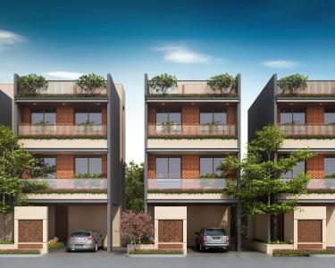 Image of 2700 Sq.ft 4 BHK Villa for sale in Virar West, Virar for Rs. 15500000