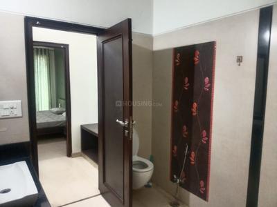 Bathroom Image of 1750 Sq.ft 2 BHK Apartment / Flat for rent in Malviya Nagar Jaipur for Rs. 50000