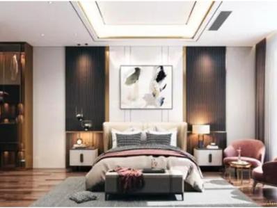 Bedroom Image of 1845 Sq.ft 3 BHK Apartment / Flat for sale in Chintamani, Sector 103 Gurgaon for Rs. 19000000