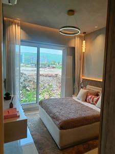 Bedroom Image of 1210 Sq.ft 2.5 BHK Apartment / Flat for sale in Nerul Navi Mumbai for Rs. 20957500
