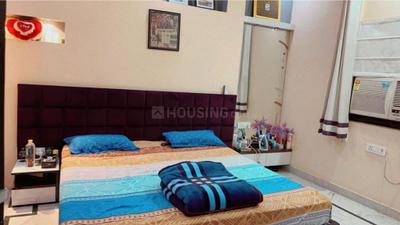 Bedroom Image of 780 Sq.ft 2 BHK Builder Floor for rent in Sector 24 Rohini New Delhi for Rs. 27000