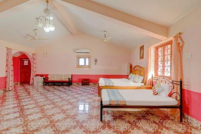 Hall Image of 500 Sq.ft 1.5 BHK Apartment / Flat for rent in Nerul Goa for Rs. 21000