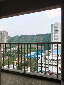 Living Room Image of 878 Sq.ft 2 BHK Apartment / Flat for sale in Godrej Green Vistas, Mahalunge Pune for Rs. 7500000