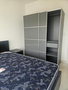 Bedroom Image of 1000 Sq.ft 3 BHK Apartment / Flat for sale in Nine Dimensions Ramaa Krishna, Bandra East Mumbai for Rs. 48000000