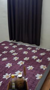 Bedroom Image of 771 Sq.ft 3 BHK Apartment / Flat for rent in Dwarkesh Avenue, Mayur Nagar Jamnagar for Rs. 25000