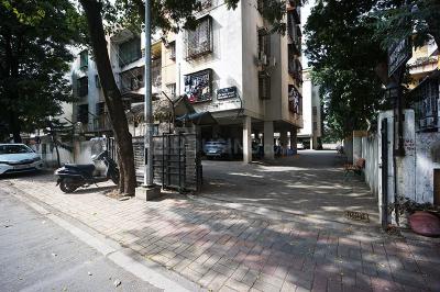 Image of 728 Sq.ft 2 BHK Apartment / Flat for sale in Chinchwad, Pune for Rs. 8500000