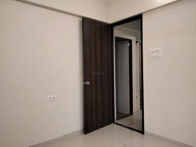 Bedroom Image of 700 Sq.ft 1 BHK Apartment / Flat for sale in Niharika Absolute, Taloja Navi Mumbai for Rs. 6500000