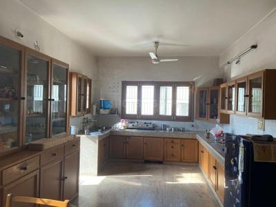 Kitchen Image of 1650 Sq.ft 3 BHK Apartment / Flat for sale in Akota Vadodara for Rs. 6500000