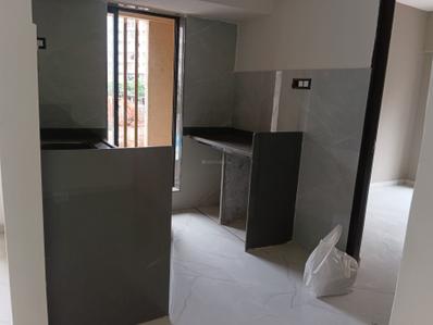 Kitchen Image of 700 Sq.ft 2 BHK Apartment / Flat for sale in Shalibhadra Yash, Nalasopara West Nala Sopara for Rs. 4100000