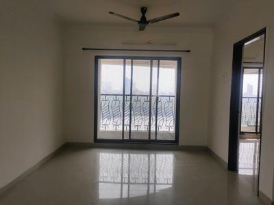 Living Room Image of 695 Sq.ft 1 BHK Apartment / Flat for sale in New krishna, Kopar Khairane Navi Mumbai for Rs. 12500000