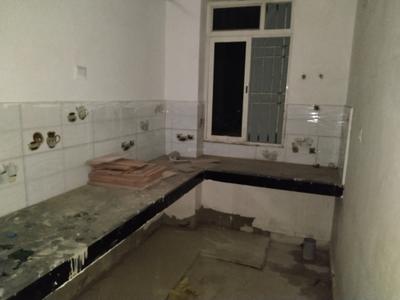 Kitchen Image of 819 Sq.ft 2 BHK Apartment / Flat for sale in Concicon Tranquil, Rukanpura Patna for Rs. 6500000
