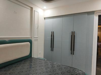 Bedroom Image of 1305 Sq.ft 2.5 BHK Builder Floor for rent in Smartworld Gems, Sector 89 Gurgaon for Rs. 30000