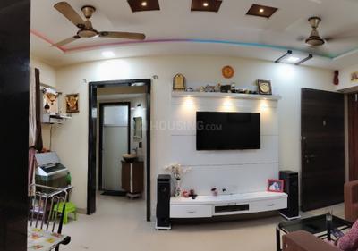 Hall Image of 900 Sq.ft 2 BHK Apartment / Flat for sale in Kalyan East Kalyan for Rs. 7400000