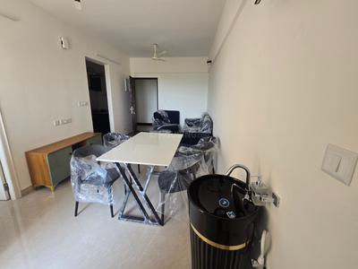 Hall Image of 850 Sq.ft 2 BHK Apartment / Flat for rent in Sowparnika Jazzmyna, Kunnamangalam Kozhikode for Rs. 35000