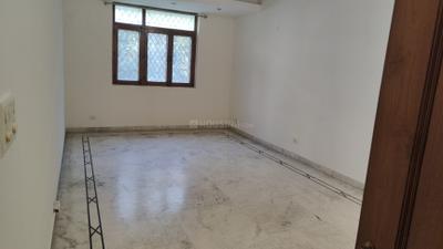 Living Room Image of 2400 Sq.ft 5 BHK Apartment / Flat for rent in DDA Flats Munirka, Munirka New Delhi for Rs. 81000