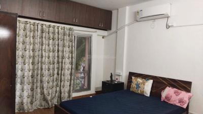 Bedroom Image of 1200 Sq.ft 2 BHK Apartment / Flat for rent in Koregaon Park Pune for Rs. 52000