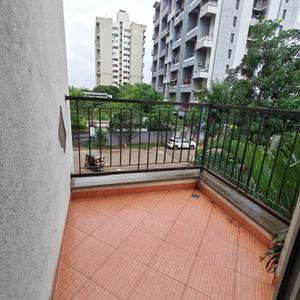 Balcony Image of 1455 Sq.ft 3 BHK Apartment / Flat for sale in Sobha Ivory, Kondhwa Pune for Rs. 12000000