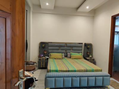 Bedroom Image of 1470 Sq.ft 3 BHK Apartment / Flat for rent in T Homes Phase 1, Siddharth Vihar Ghaziabad for Rs. 40000