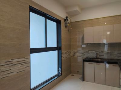 Kitchen Image of 1368 Sq.ft 3 BHK Apartment / Flat for sale in Rajinfinia Phase II Wing A Wing B Wing C, Malad West Mumbai for Rs. 32700000