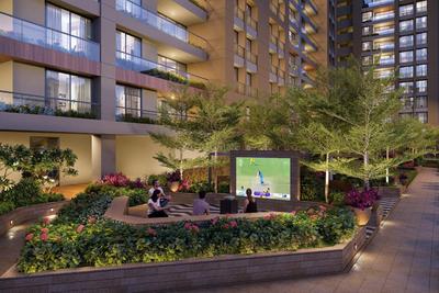 Image of 1860 Sq.ft 2 BHK Apartment / Flat for sale in Piramyd Altura, Bhatha, Surat for Rs. 8093000