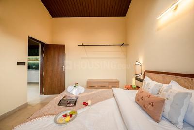 Bedroom Image of 1800 Sq.ft 3 BHK Apartment / Flat for rent in Shreeji Sadan Residency, Zadeshwar Bharuch for Rs. 17500