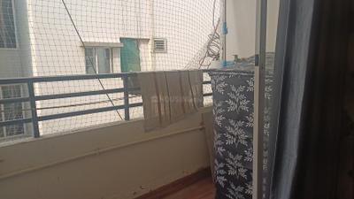 Balcony Image of 1085 Sq.ft 2 BHK Apartment / Flat for sale in Shiv Vatika Brij Residency, Nipania Indore for Rs. 5000000