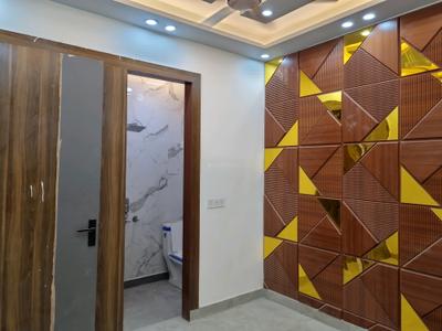 Bedroom Image of 550 Sq.ft 2 BHK Apartment / Flat for sale in G3 Builders Floor by G3 Buildtech, Nawada New Delhi for Rs. 3500000