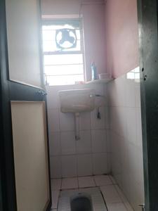Common Bathroom Two Image of 900 Sq.ft 2 BHK Apartment / Flat for rent in Anand Nagar, Sinhagad Road Pune for Rs. 27000