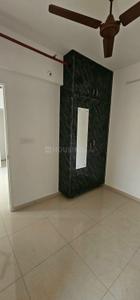 Bedroom Image of 663 Sq.ft 2 BHK Apartment / Flat for rent in Urbanrise Revolution One, Padur Chennai for Rs. 20000