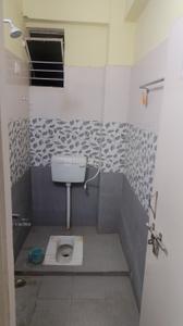 Bathroom Image of 1500 Sq.ft 3 BHK Apartment / Flat for rent in Prem Ashirwad Enclave, Digha Patna for Rs. 20000