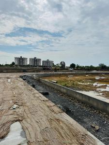 Image of 1213 Sq.ft Residential Plot / Land for sale in Mahalaxmi Nagar 39, Chicholi, Nagpur for Rs. 2062100