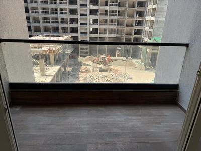 Balcony Image of 1150 Sq.ft 2 BHK Apartment / Flat for sale in Majestique Marbella, Kharadi Pune for Rs. 12500000