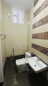 Bathroom Image of 1200 Sq.ft 2 BHK Independent House for sale in Thudiyalur Coimbatore for Rs. 7400000