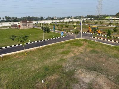 Image of 1510 Sq.ft Residential Plot / Land for sale in Alamathi, Chennai for Rs. 3471490