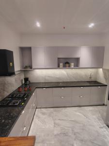 Kitchen Image of 2300 Sq.ft 4 BHK Apartment / Flat for sale in Goel Ganga Avanta A2, Mundhwa Pune for Rs. 29700000
