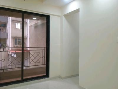 Living Room Image of 925 Sq.ft 1.5 BHK Apartment / Flat for sale in Nisarg Greens, Ambernath East Ambernath for Rs. 4198000