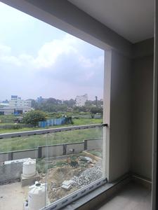 Bedroom Three Image of 1548 Sq.ft 3 BHK Apartment / Flat for sale in Elegant Hermitage, Srinivaspura Bengaluru for Rs. 17351372