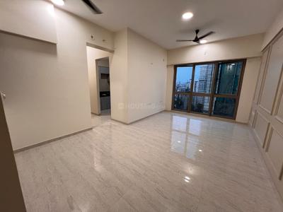 Living Room Image of 2520 Sq.ft 4 BHK Apartment / Flat for sale in Sheth Auris Serenity, Malad West Mumbai for Rs. 61000000