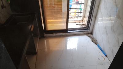 Kitchen Image of 725 Sq.ft 1 BHK Apartment / Flat for sale in Hari Om Shagun, Ulwe Navi Mumbai for Rs. 4800000