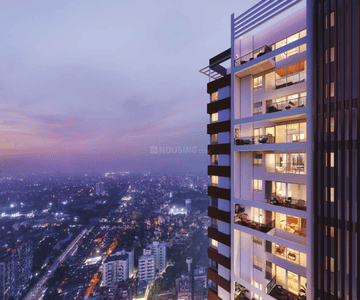 Image of 2310 Sq.ft 4 BHK Apartment / Flat for sale in Anantmani, Kankurgachi, Kolkata for Rs. 43900000