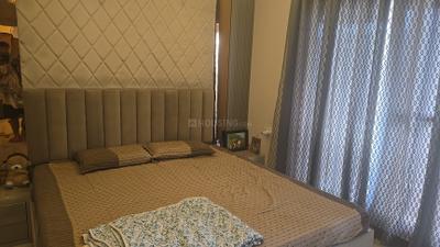 Bedroom Image of 859 Sq.ft 2 BHK Apartment / Flat for sale in Global Celesta, Chandapura Bengaluru for Rs. 9000000