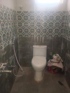 Common Bathroom Image of 1143 Sq.ft 2 BHK Apartment / Flat for sale in Syamantaka Emerald Heights, Bollaram Industrial Area Sangareddy for Rs. 7557003