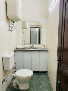 Image of 1600 Sq.ft 2 BHK Builder Floor for rent in DLF Siris Estate, DLF Phase 3, Gurgaon for Rs. 52000