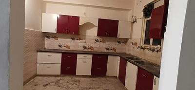 Kitchen Image of 1440 Sq.ft 3 BHK Builder Floor for rent in Sector 31 Faridabad for Rs. 20000