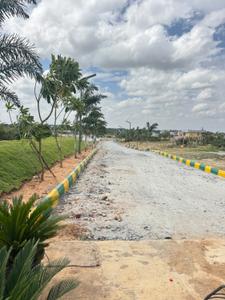 Image of 1200 Sq.ft Residential Plot / Land for sale in Agondapalli, Hosur for Rs. 3100000